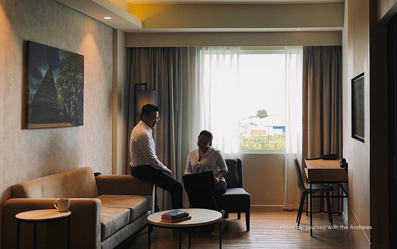 Park Inn By Radisson Bacolod Zewnętrze zdjęcie