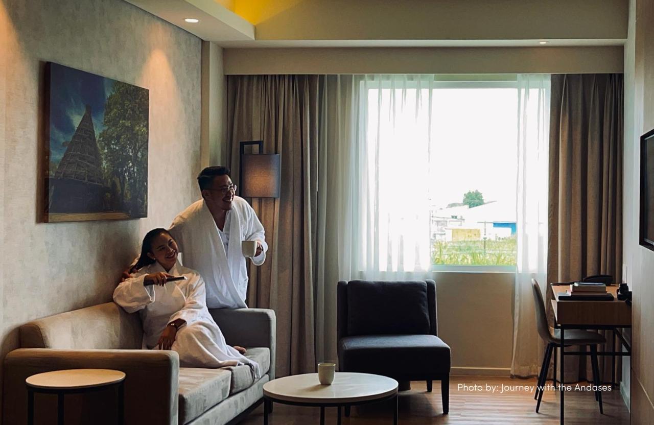 Park Inn By Radisson Bacolod Zewnętrze zdjęcie