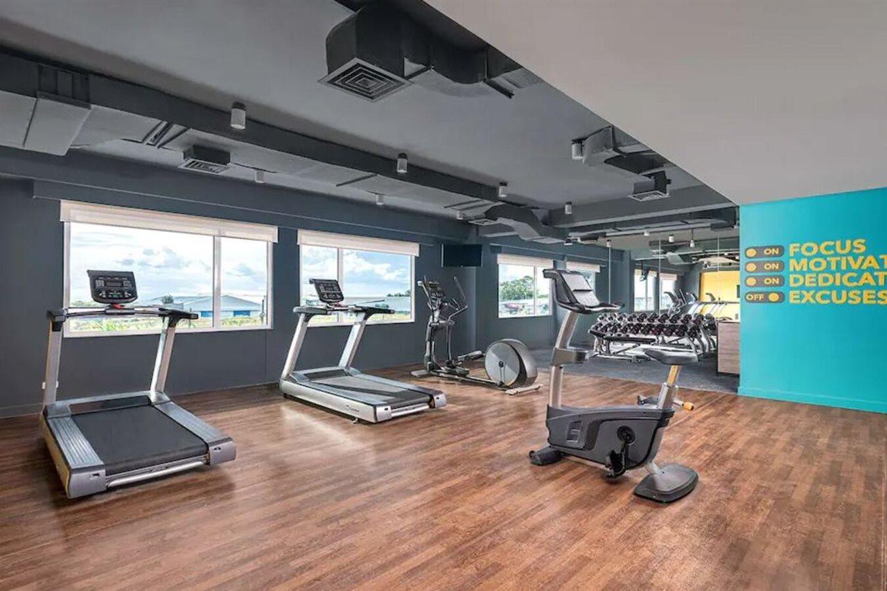 Park Inn By Radisson Bacolod Zewnętrze zdjęcie
