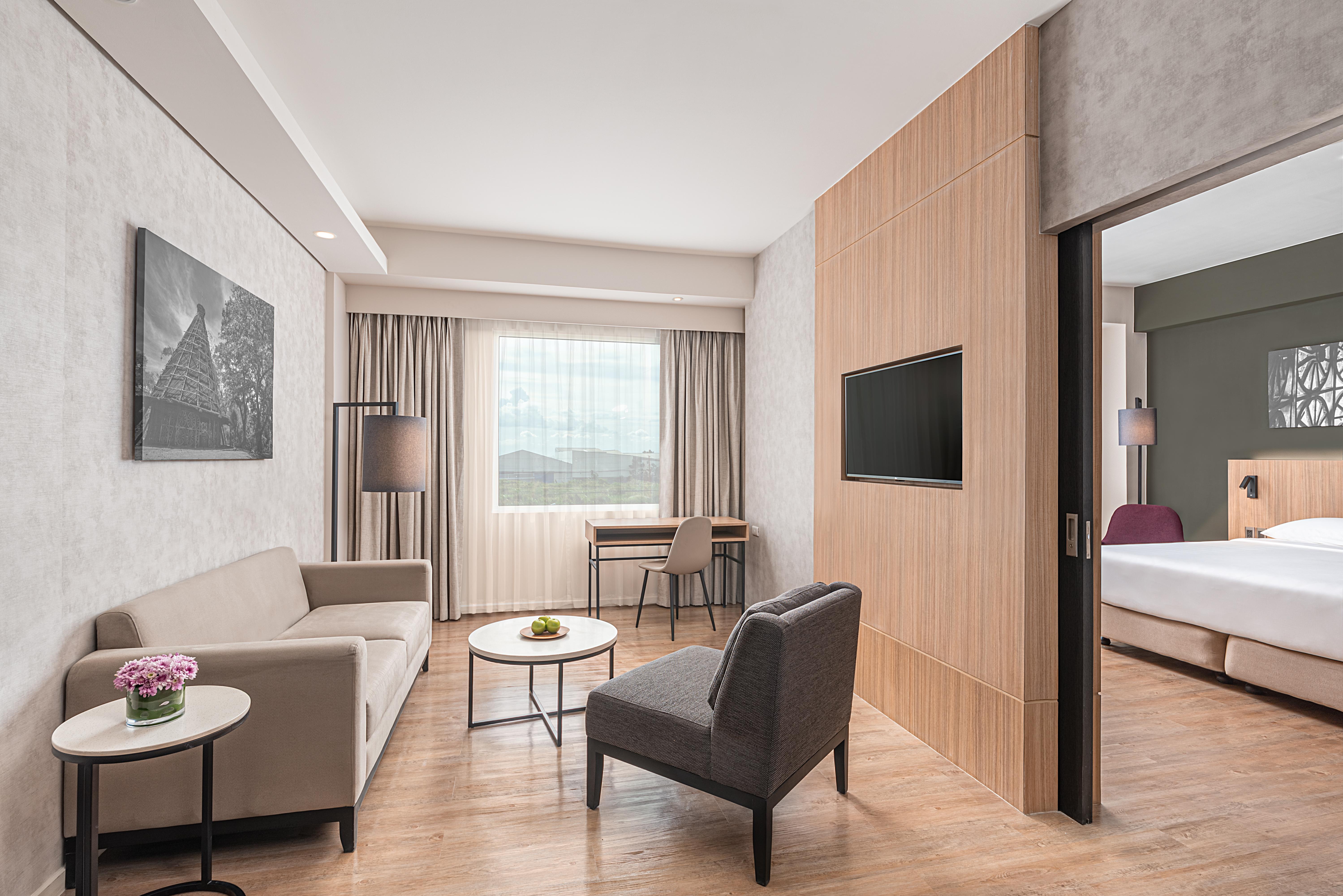Park Inn By Radisson Bacolod Zewnętrze zdjęcie