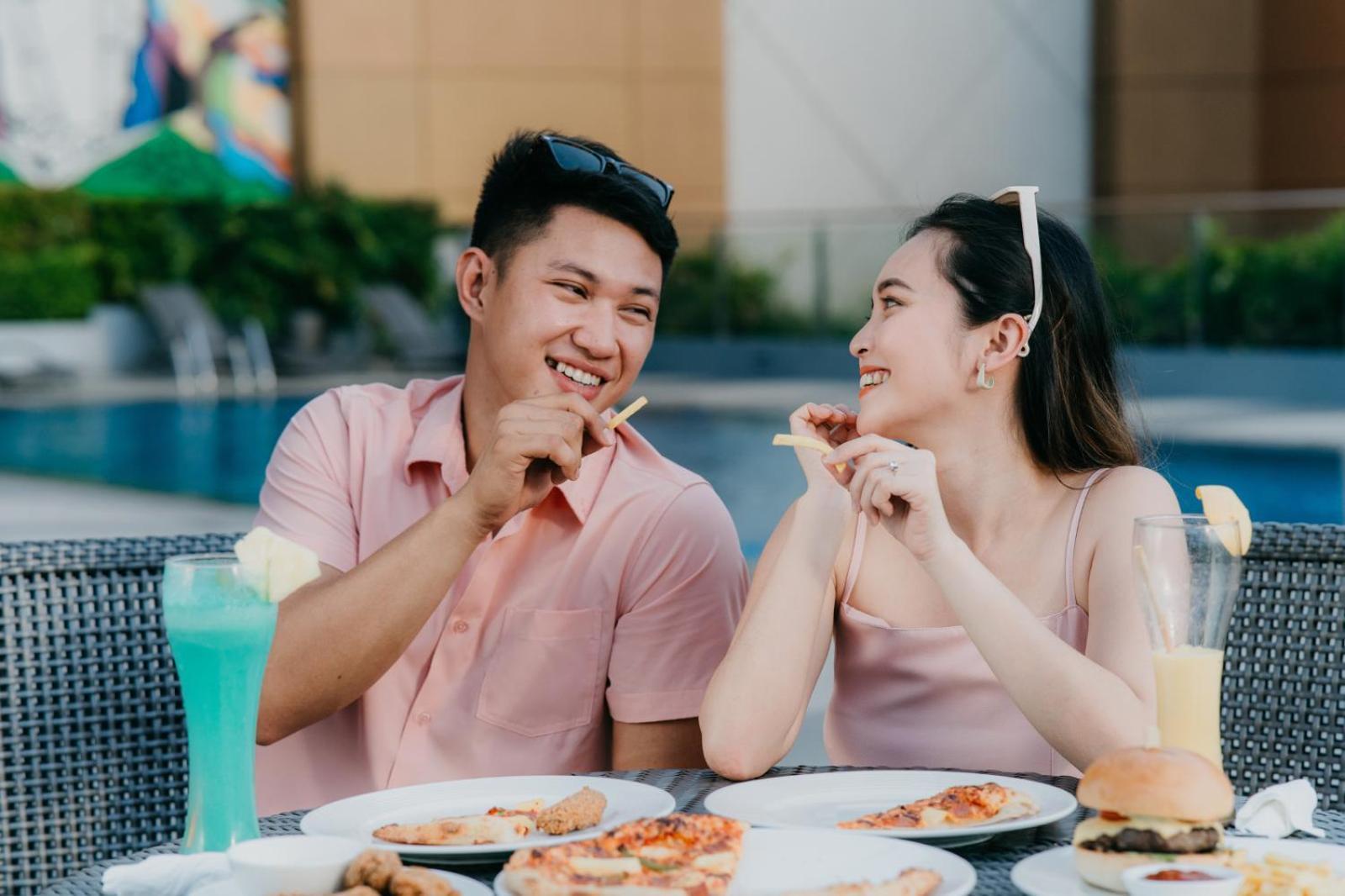 Park Inn By Radisson Bacolod Zewnętrze zdjęcie