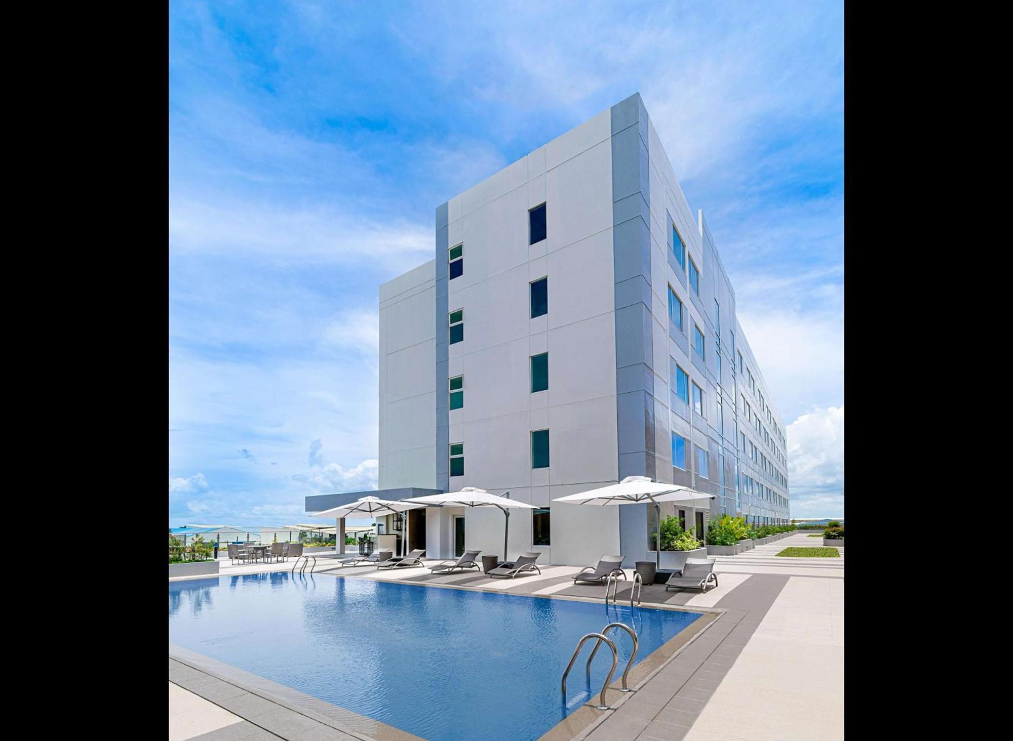 Park Inn By Radisson Bacolod Zewnętrze zdjęcie