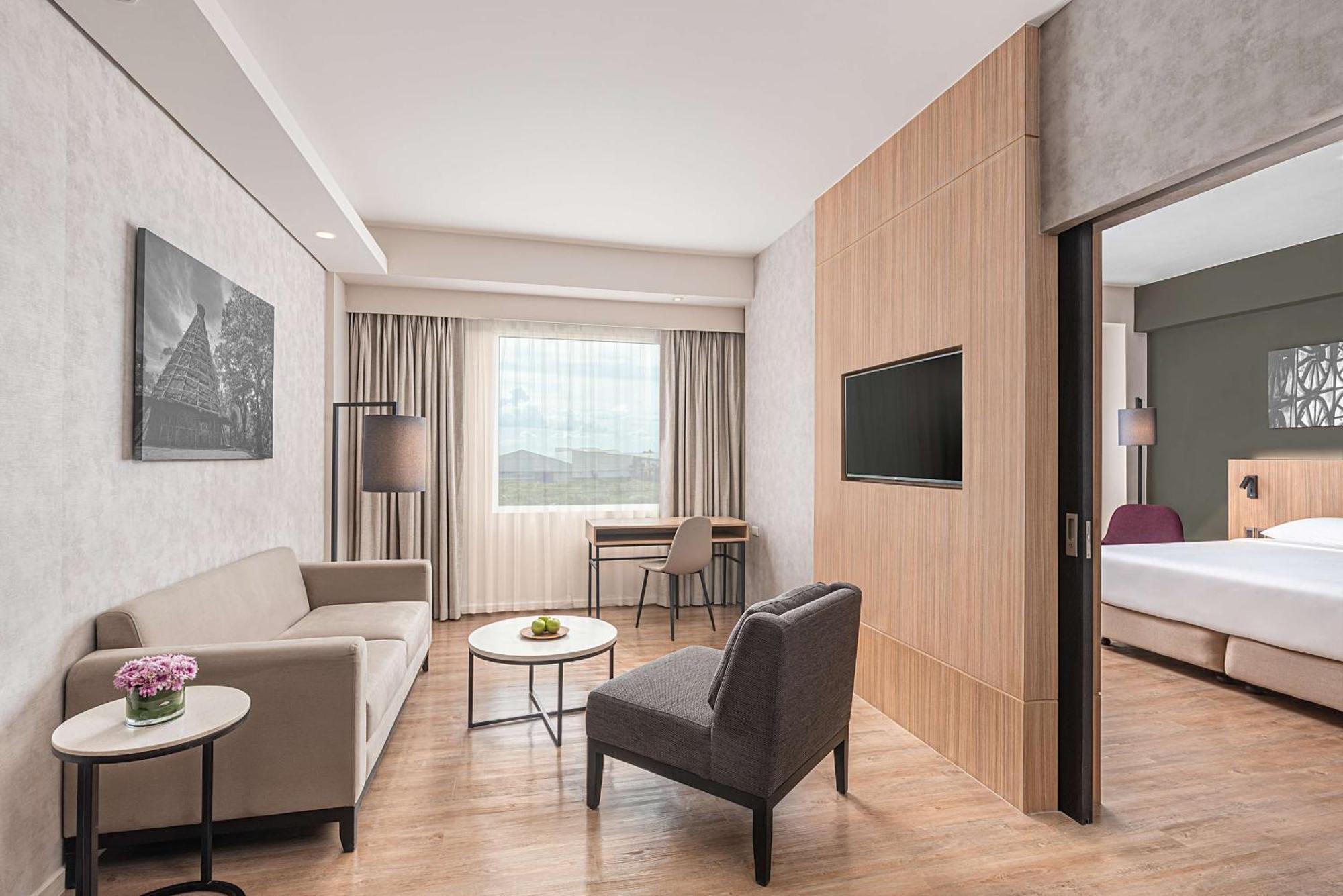 Park Inn By Radisson Bacolod Zewnętrze zdjęcie