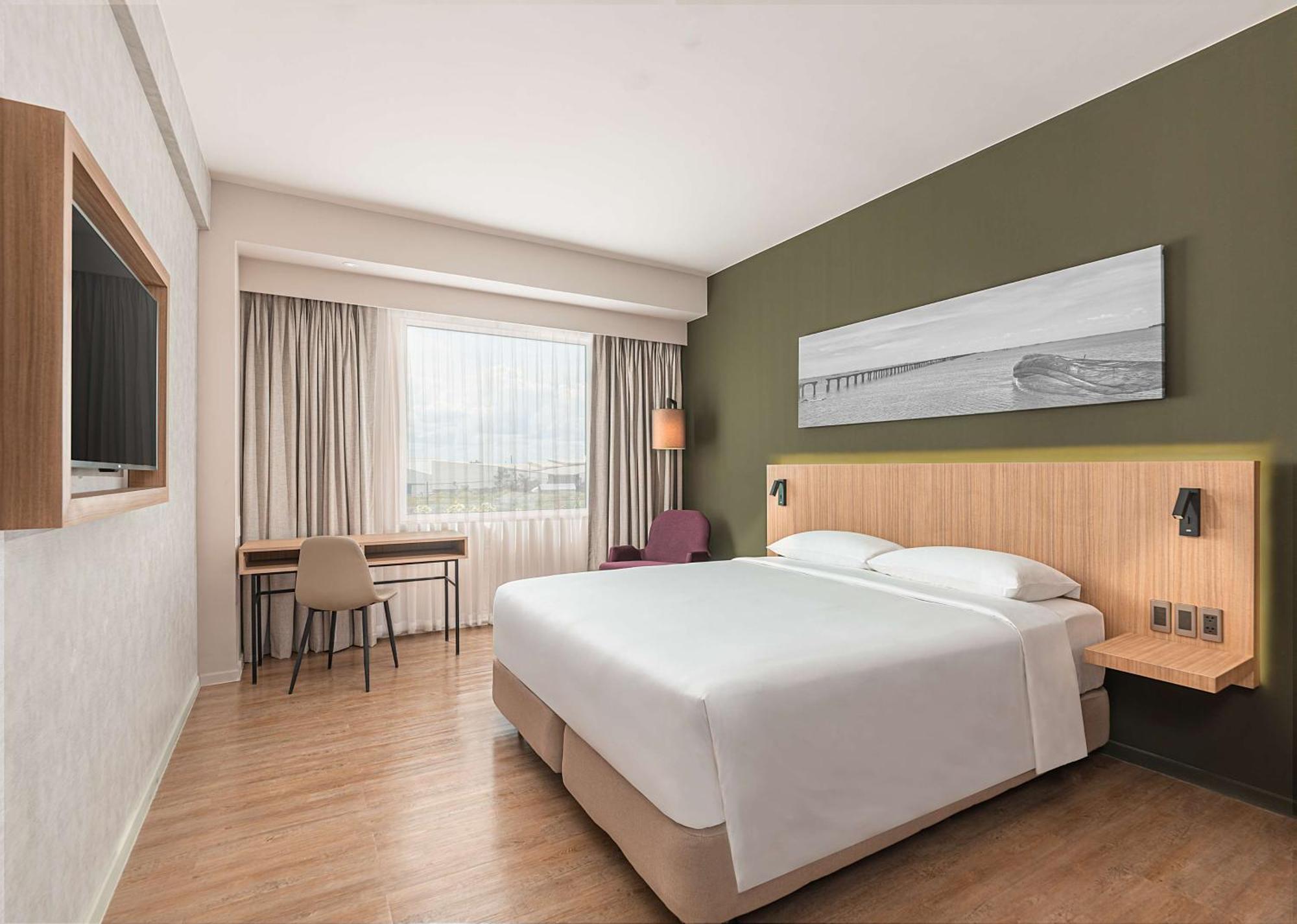 Park Inn By Radisson Bacolod Zewnętrze zdjęcie
