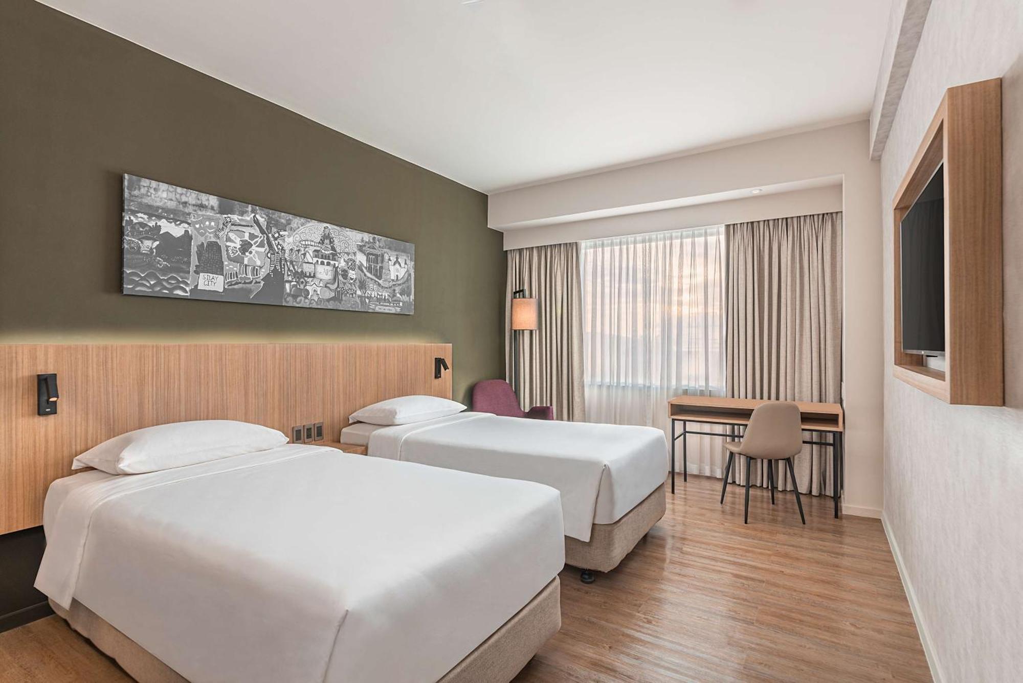Park Inn By Radisson Bacolod Zewnętrze zdjęcie