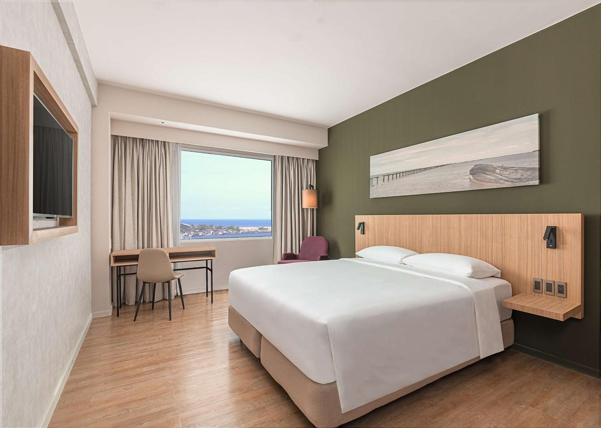 Park Inn By Radisson Bacolod Zewnętrze zdjęcie